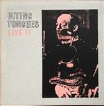 Biting Tongues - Live It (Reissue)
